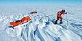 雷·赞哈比：徒步穿越南极的旅程