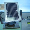 家用太阳能自动跟踪光伏发电系统