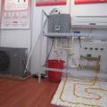 家用太阳能热泵热水器热水空调系统