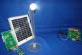 基于ZigBee的太阳能路灯监控装置