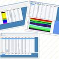 轨道交通车站施工安全监测与软件分析