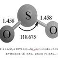 氧化钙固硫反应的量子化学研究