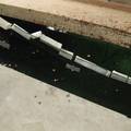 三峡库区垃圾漂浮物打捞设备模型研制