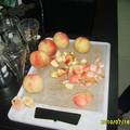 微波预处理桃果块对桃汁褐变的影响