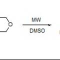 N-芳基吡咯烷（吗啉）的微波水相简便合成