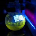 新型的荧光Ag-S簇合物