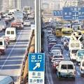 北京主城区交通流量控制办法研究