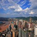 基于低碳经济的山地城市立体绿化调查报告--以重庆市为例