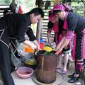 海南苗族“三色饭”产品的研究开发