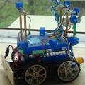 智能避障机器人--智能机器人科技制作活动的设计与实施