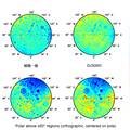 嫦娥一号激光测高数据及CCD照片的分析与研究