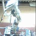 腿型连续跳跃机器人
