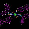 无机-有机杂化材料[O2NBzQL]4[Cd(SCN)4(NCS)2]--合成、结构与荧光性能研究