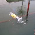 多功能微型智能水下航行器