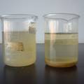 油页岩废渣制备絮凝剂处理生活废水的研究