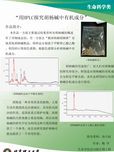 用HPLC探究胡杨碱中有机成分