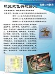 球笼式飞行机器人