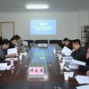 山西大学举行第十三届“挑战杯”全国大学生课外学术科技作品竞赛终审决赛模拟答辩