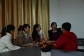 山东大学第九届“挑战杯”组队沙龙顺利举行