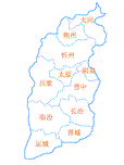 山西省城市竞争力实证分析