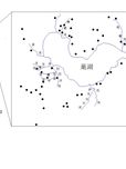 流域表土营养盐空间分布及面源污染控制对策研究--基于巢湖周边土壤中全氮、全磷和有机质空间分布的调查