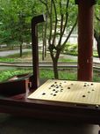 全自动围棋计时记谱棋具