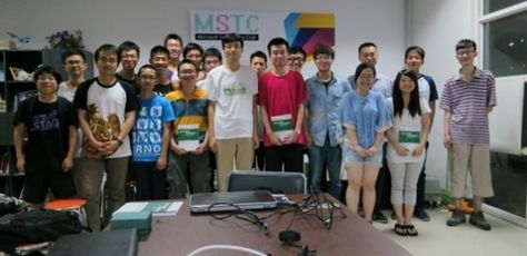 微软俱乐部举办系列技术沙龙第十三期