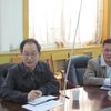 李言副校长一行到材料学院调研学生科技创新工作