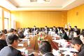 学校召开“挑战杯”山东省大学生课外学术作品竞赛承办工作协调部署会