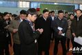 学校举办第十四届“挑战杯”学生课外学术科技作品竞赛终审决赛暨优秀作品展