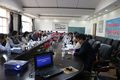 甘肃省第十届“挑战杯”大学生课外学术科技作品竞赛预审工作完成