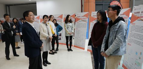 西北大学第九届“挑战杯”大学生课外学术科技作品竞赛决赛圆满结束