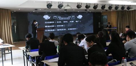 合肥学院第八届“挑战杯”大学生课外学术作品竞赛校赛文科组决赛成功举办