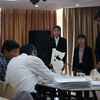 合肥学院第八届“挑战杯”大学生课外学术作品竞赛校赛理科组决赛成功举办
