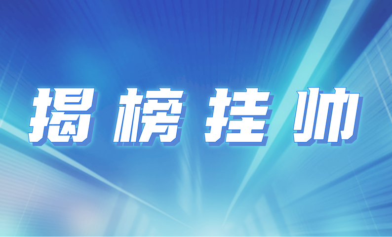 挑战杯丨这张“英雄榜” 等你来揭！2025年度中国青年科技创新“揭榜挂帅”擂台赛重磅来袭！
