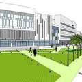 试论新“教育建筑综合体”设计如何满足当代教育的需求--湖北省武昌实验中学规划设计