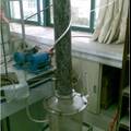 脱除水煤气中H2S厌氧生物滴滤塔的研发