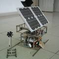 智能化太阳跟踪器