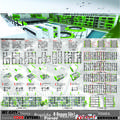 模块化设计对居住区新旧建筑的分类应用研究