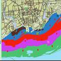 秦皇岛海域海冰生成决策分析模型