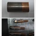 高压高性能梯度铜钨整体电触头的开发与应用